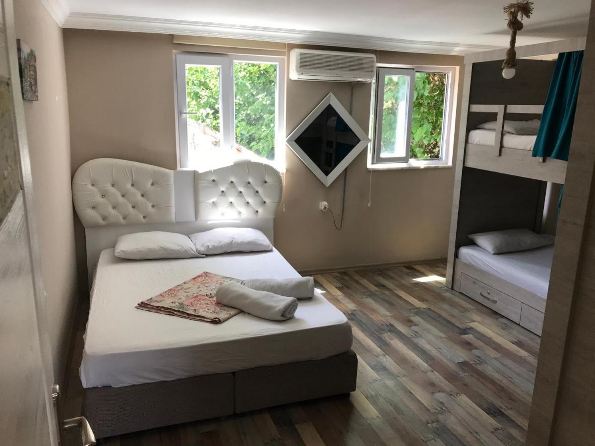 Amintas Hostel Motel Fethiye Luaran gambar