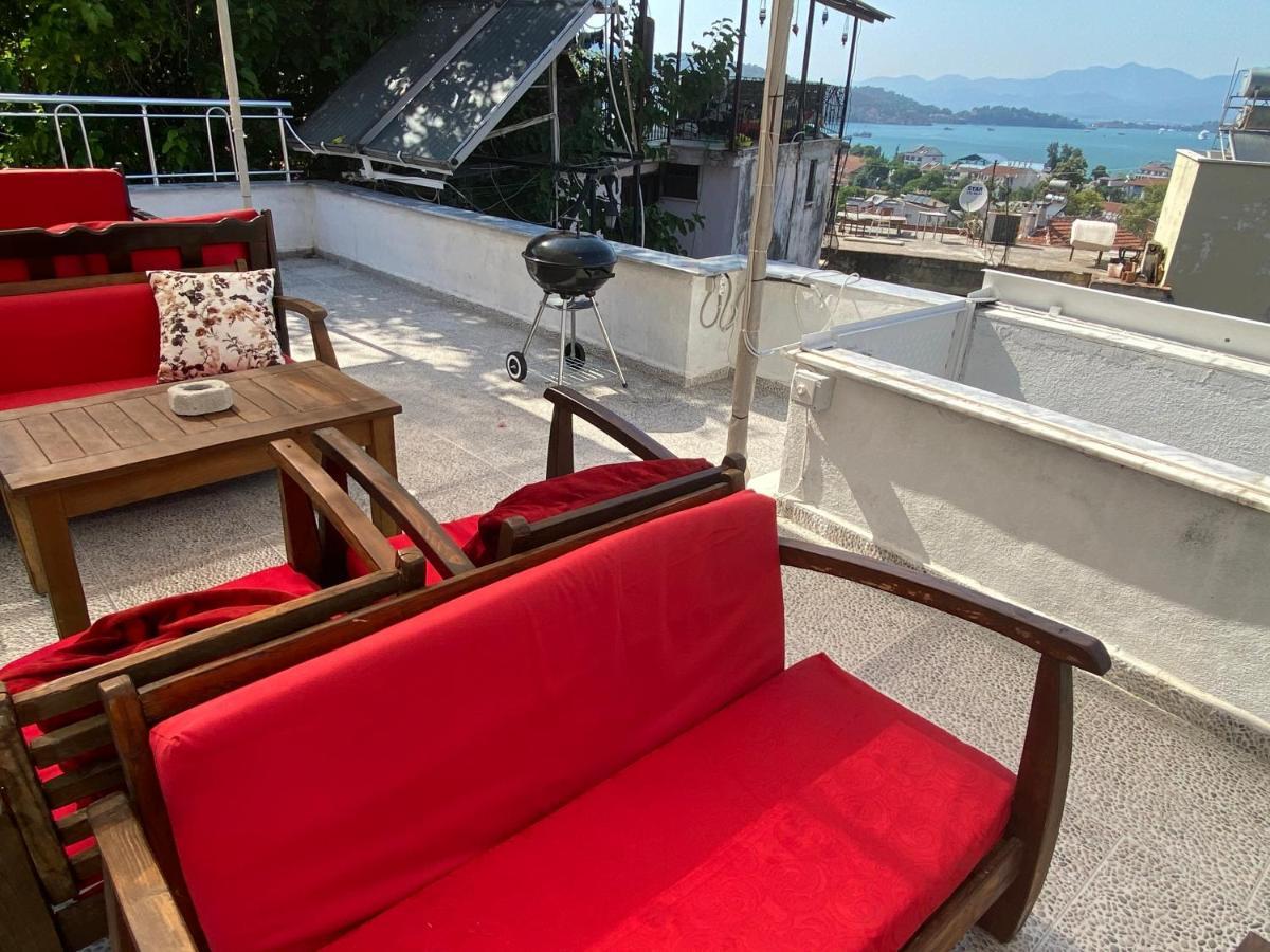 Amintas Hostel Motel Fethiye Luaran gambar