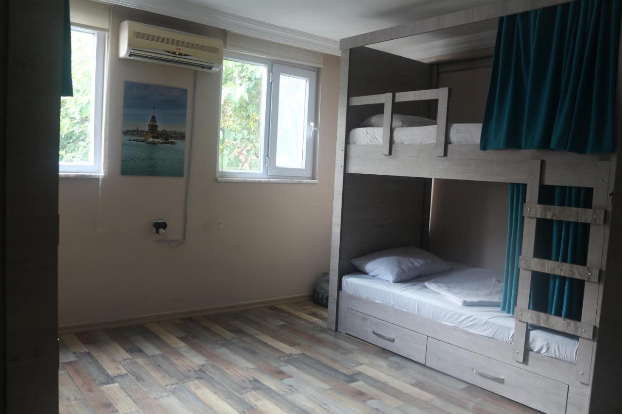 Amintas Hostel Motel Fethiye Luaran gambar