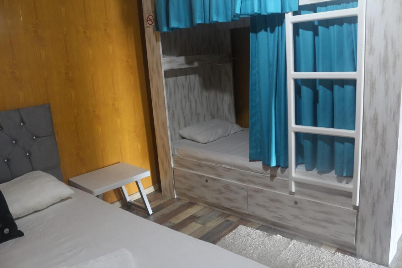 Amintas Hostel Motel Fethiye Luaran gambar