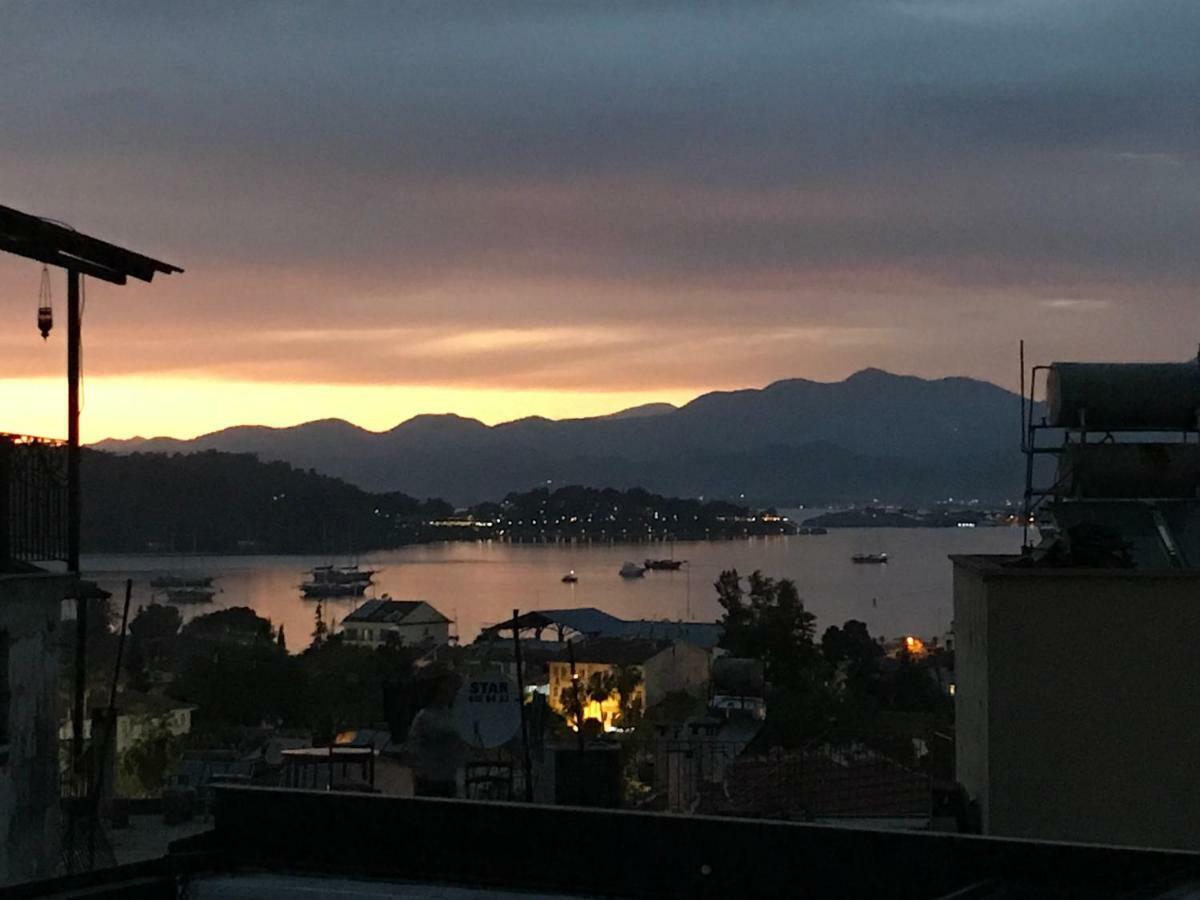 Amintas Hostel Motel Fethiye Luaran gambar