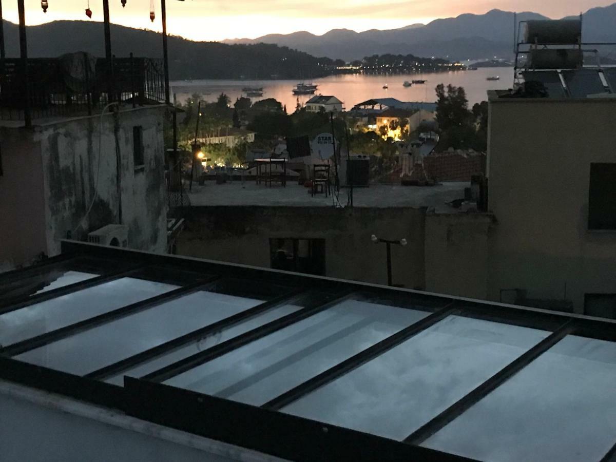 Amintas Hostel Motel Fethiye Luaran gambar