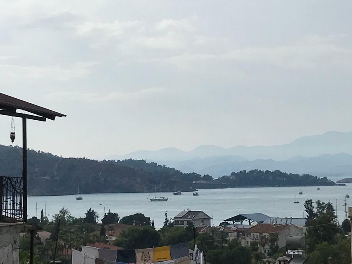 Amintas Hostel Motel Fethiye Luaran gambar