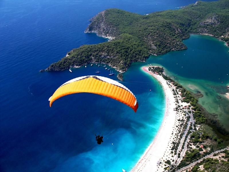 Amintas Hostel Motel Fethiye Luaran gambar