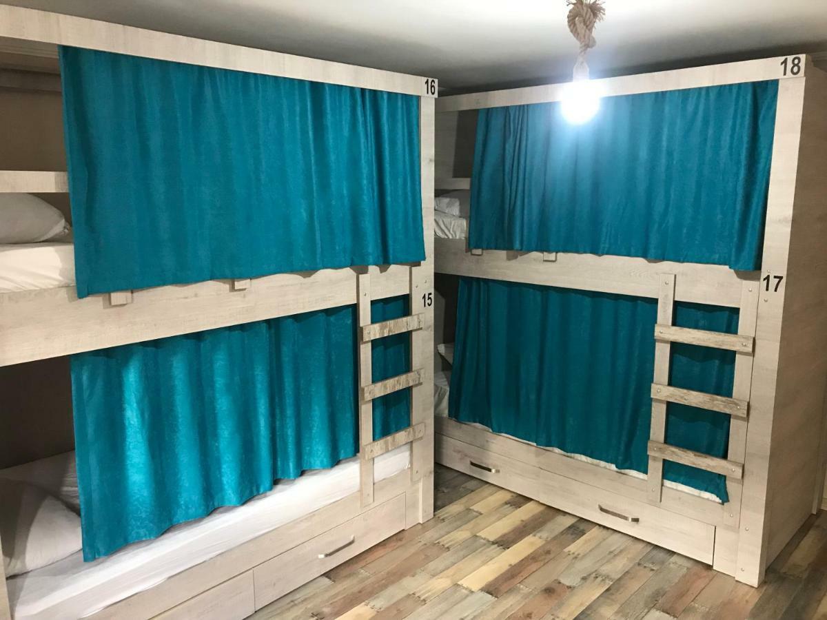 Amintas Hostel Motel Fethiye Luaran gambar