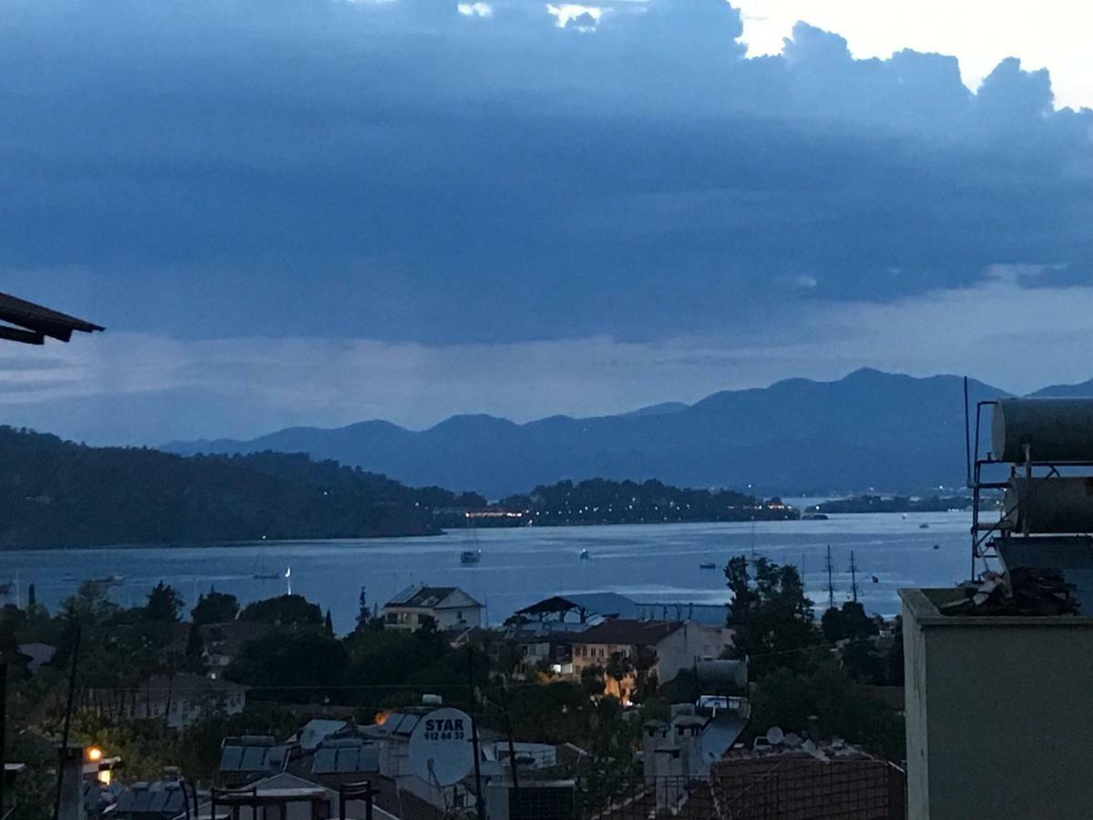 Amintas Hostel Motel Fethiye Luaran gambar