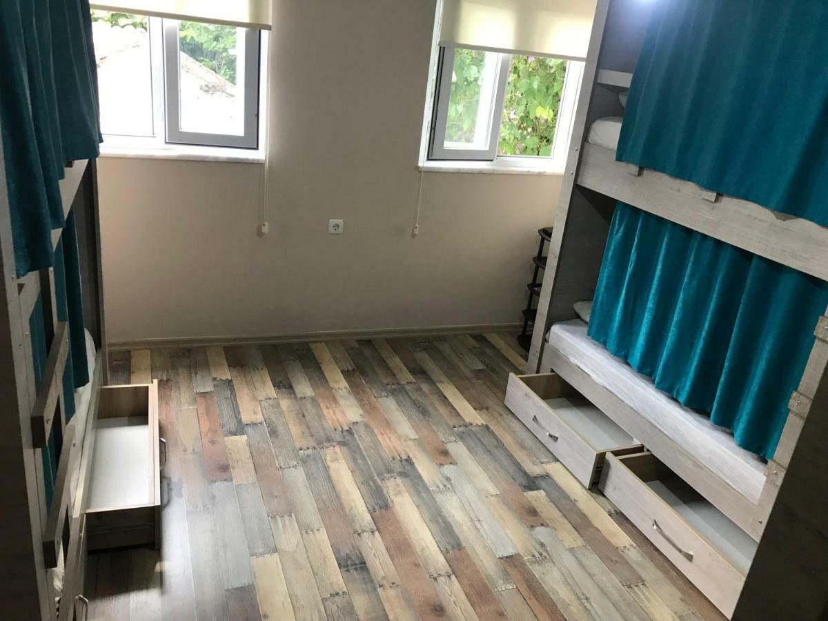 Amintas Hostel Motel Fethiye Luaran gambar
