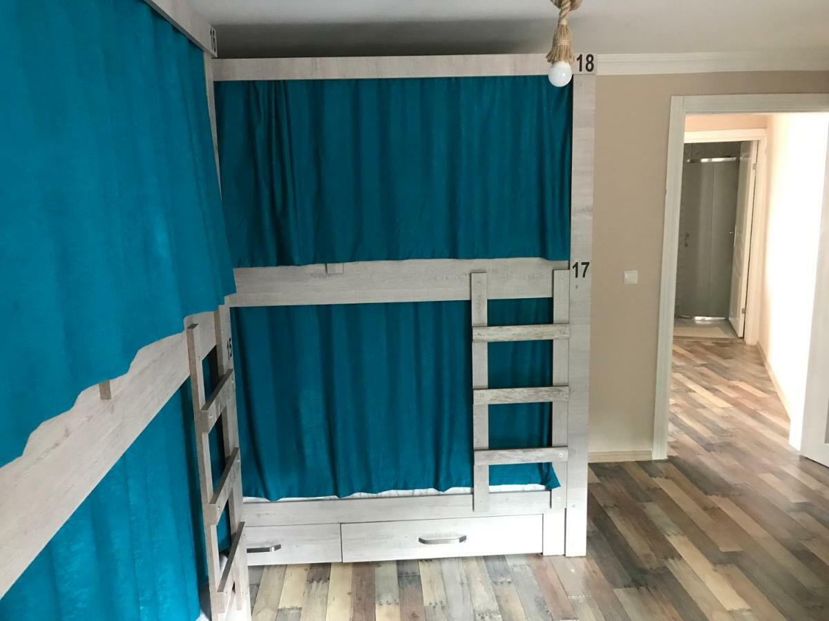 Amintas Hostel Motel Fethiye Luaran gambar