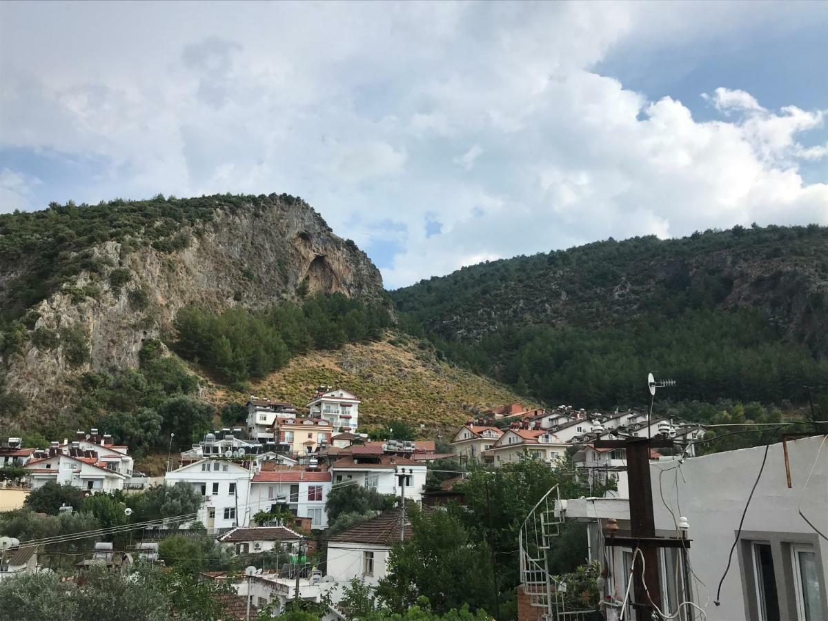 Amintas Hostel Motel Fethiye Luaran gambar