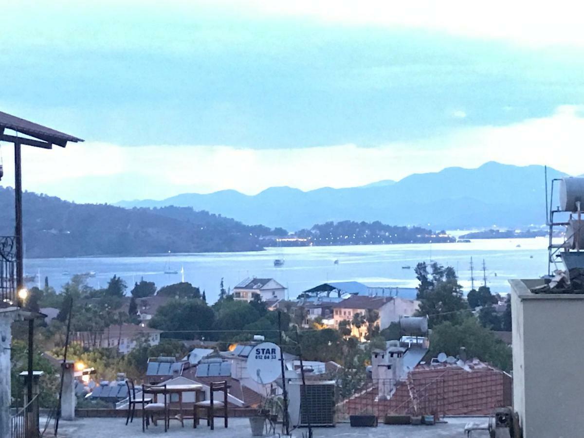 Amintas Hostel Motel Fethiye Luaran gambar