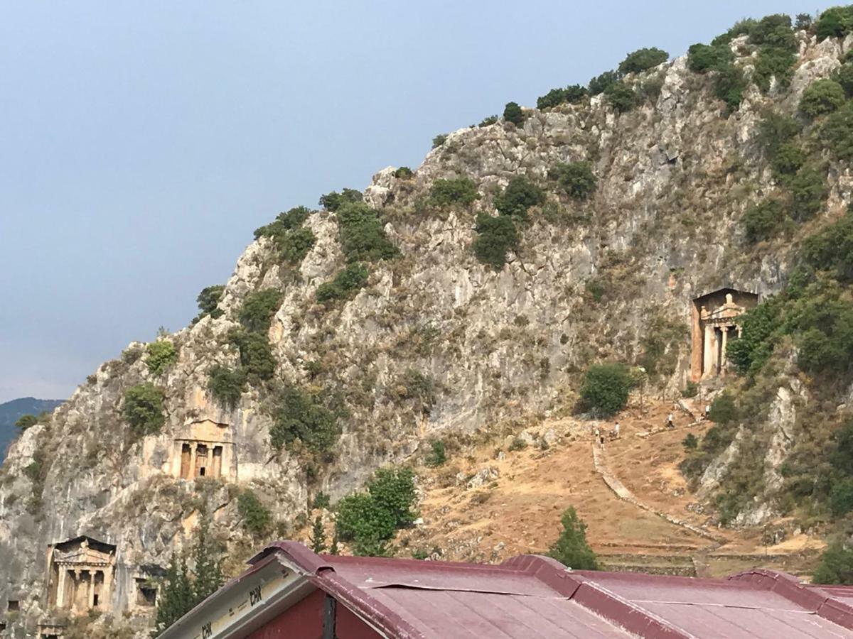 Amintas Hostel Motel Fethiye Luaran gambar