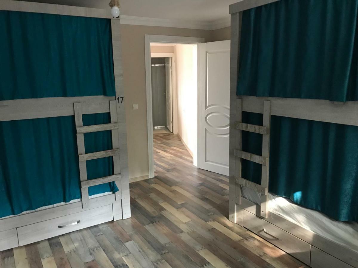 Amintas Hostel Motel Fethiye Luaran gambar