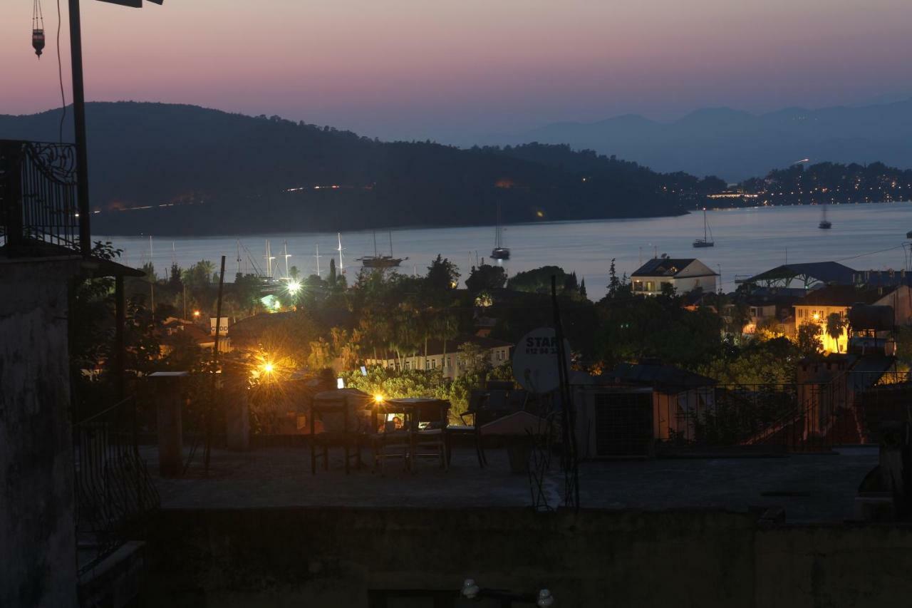 Amintas Hostel Motel Fethiye Luaran gambar