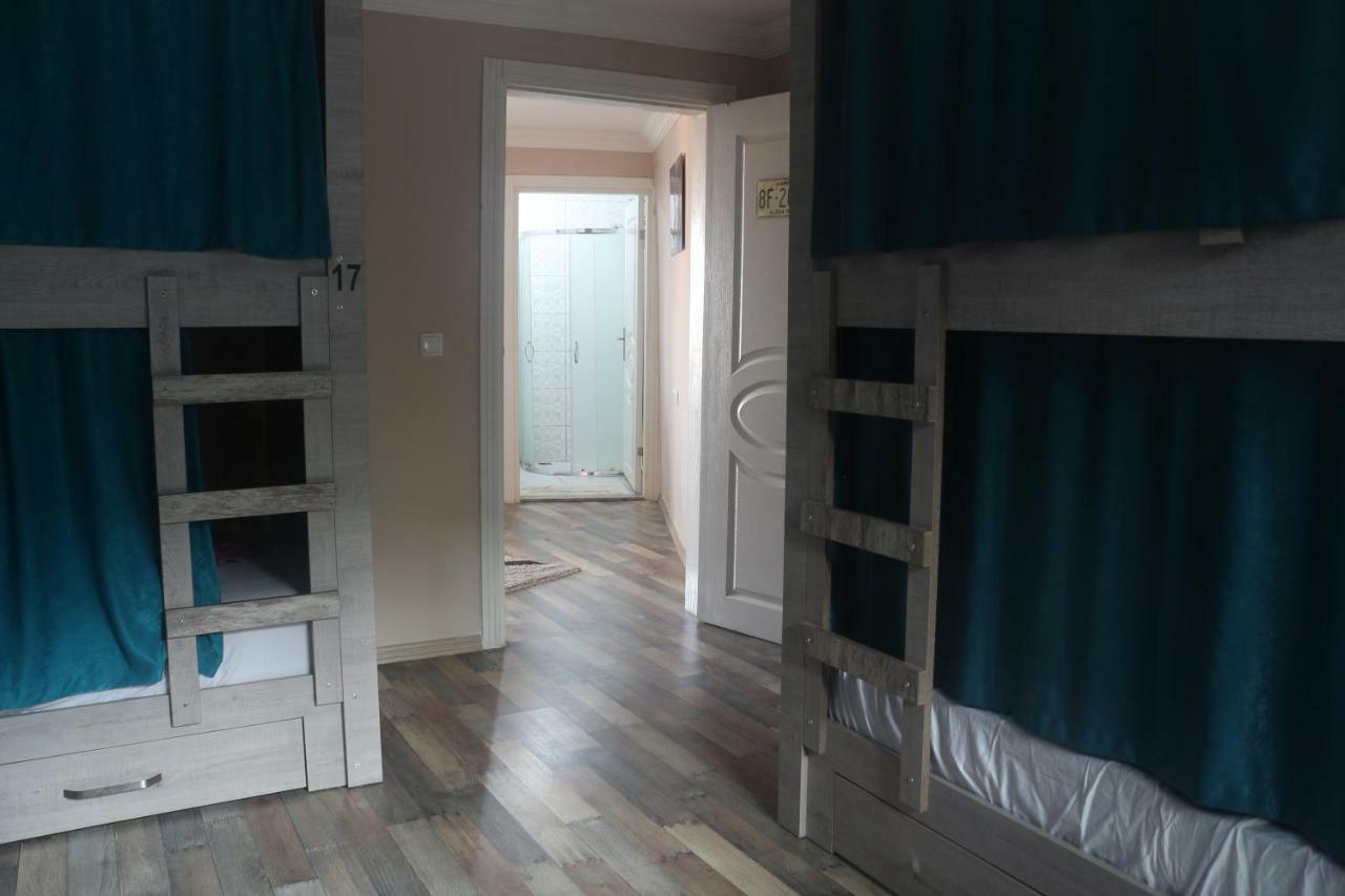 Amintas Hostel Motel Fethiye Luaran gambar