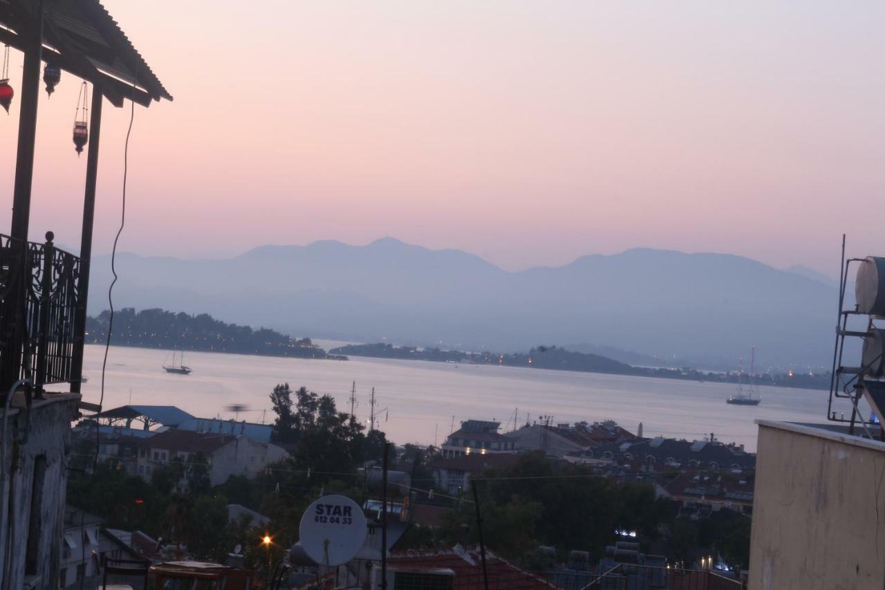 Amintas Hostel Motel Fethiye Luaran gambar