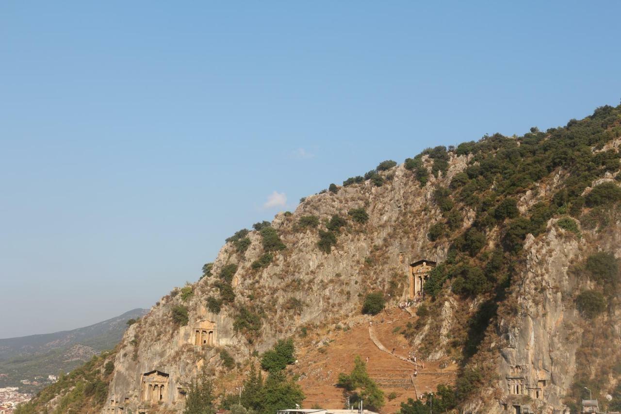 Amintas Hostel Motel Fethiye Luaran gambar