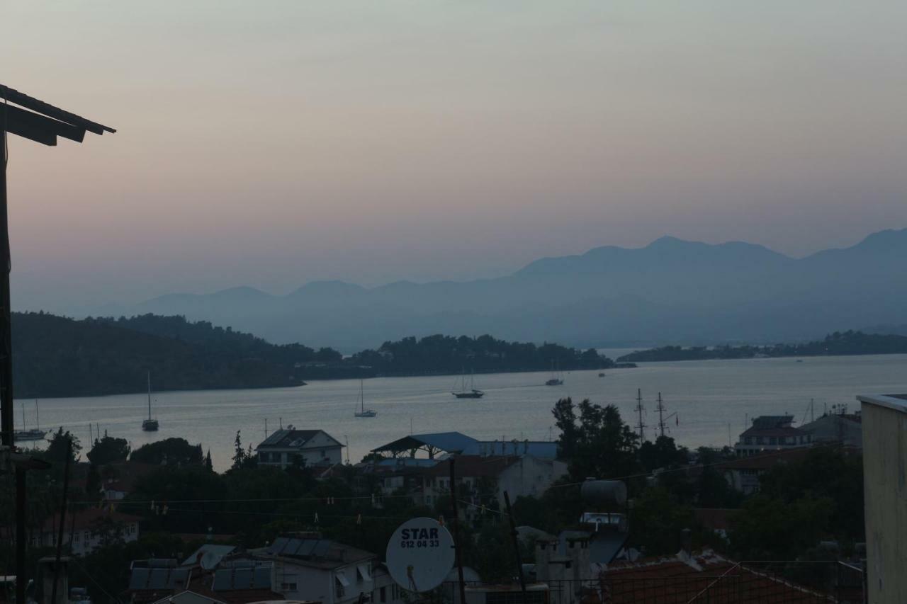Amintas Hostel Motel Fethiye Luaran gambar