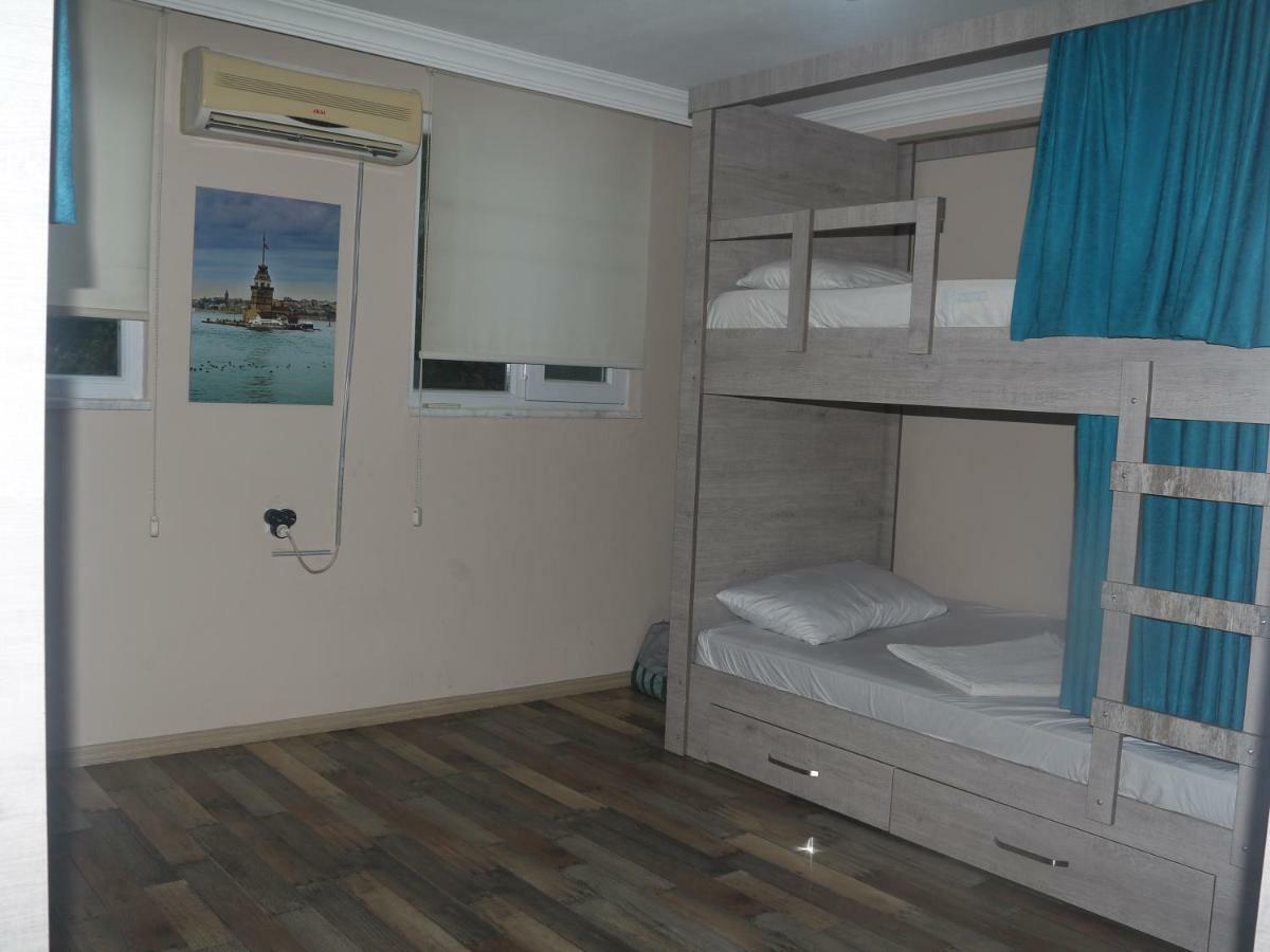 Amintas Hostel Motel Fethiye Luaran gambar