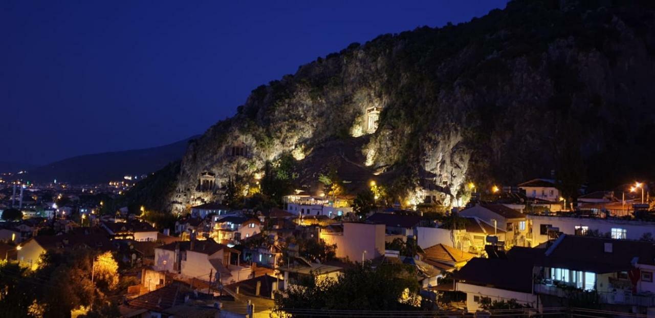 Amintas Hostel Motel Fethiye Luaran gambar
