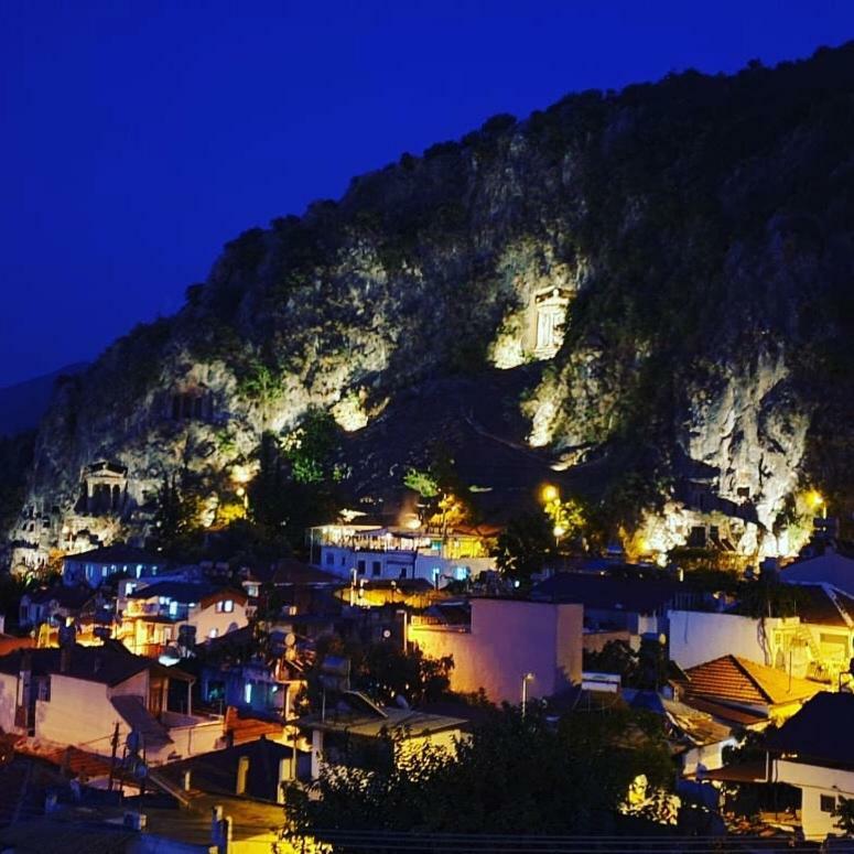 Amintas Hostel Motel Fethiye Luaran gambar