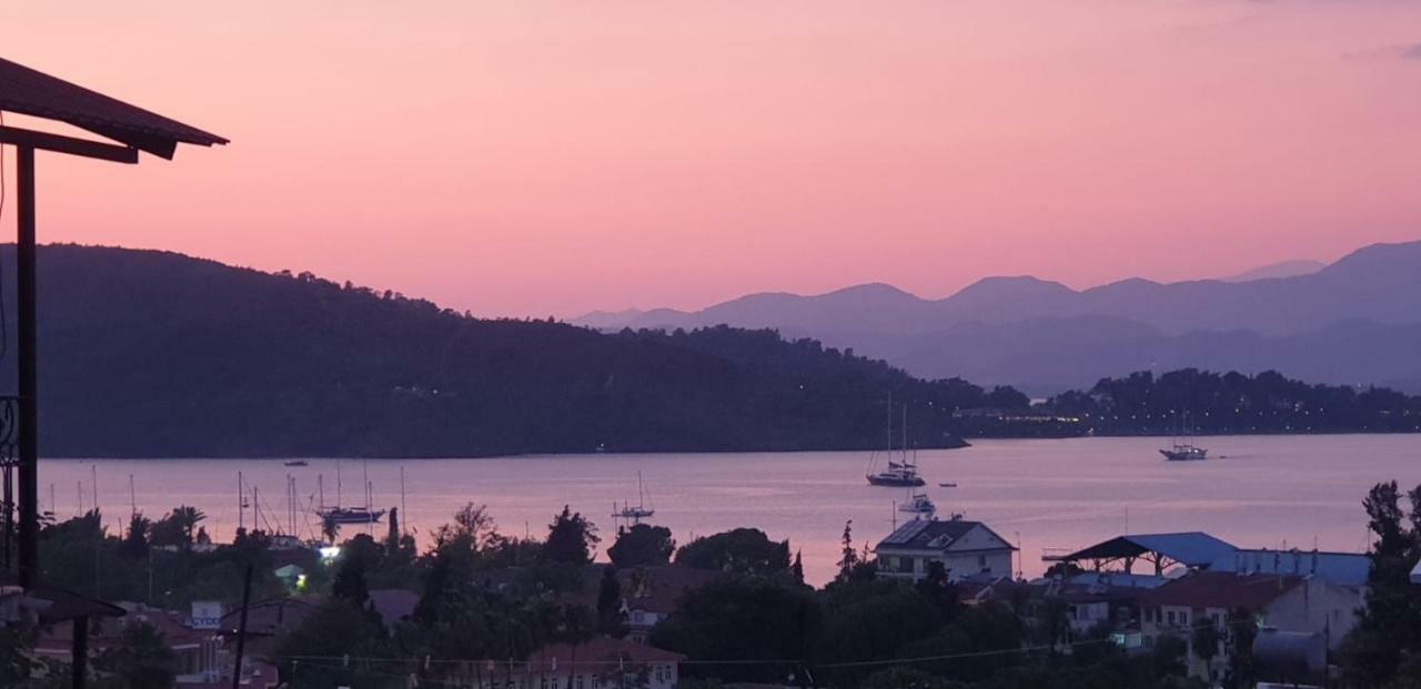 Amintas Hostel Motel Fethiye Luaran gambar