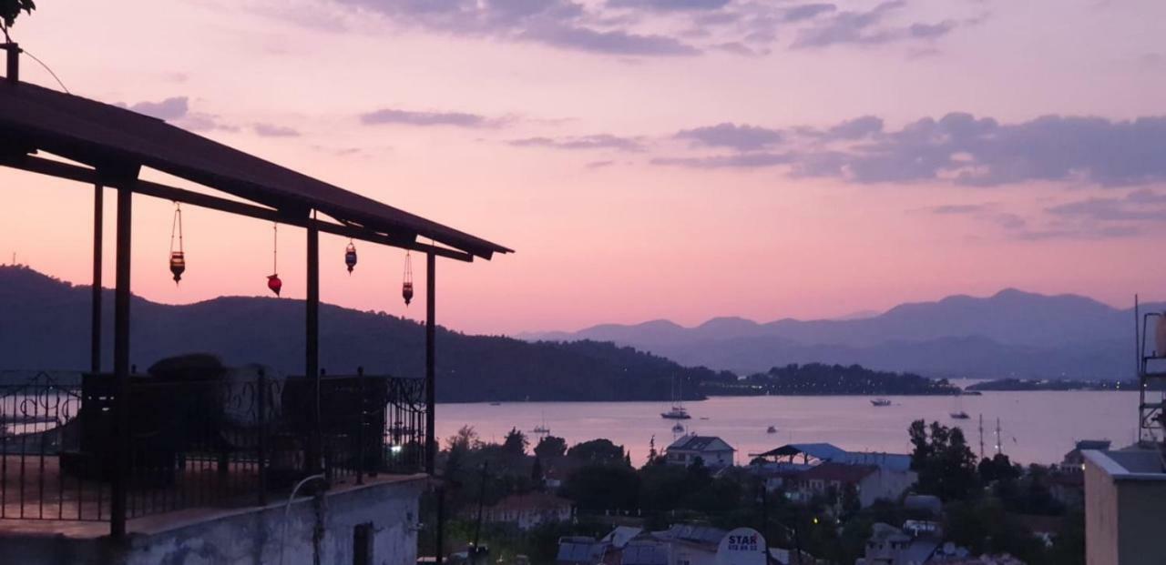 Amintas Hostel Motel Fethiye Luaran gambar