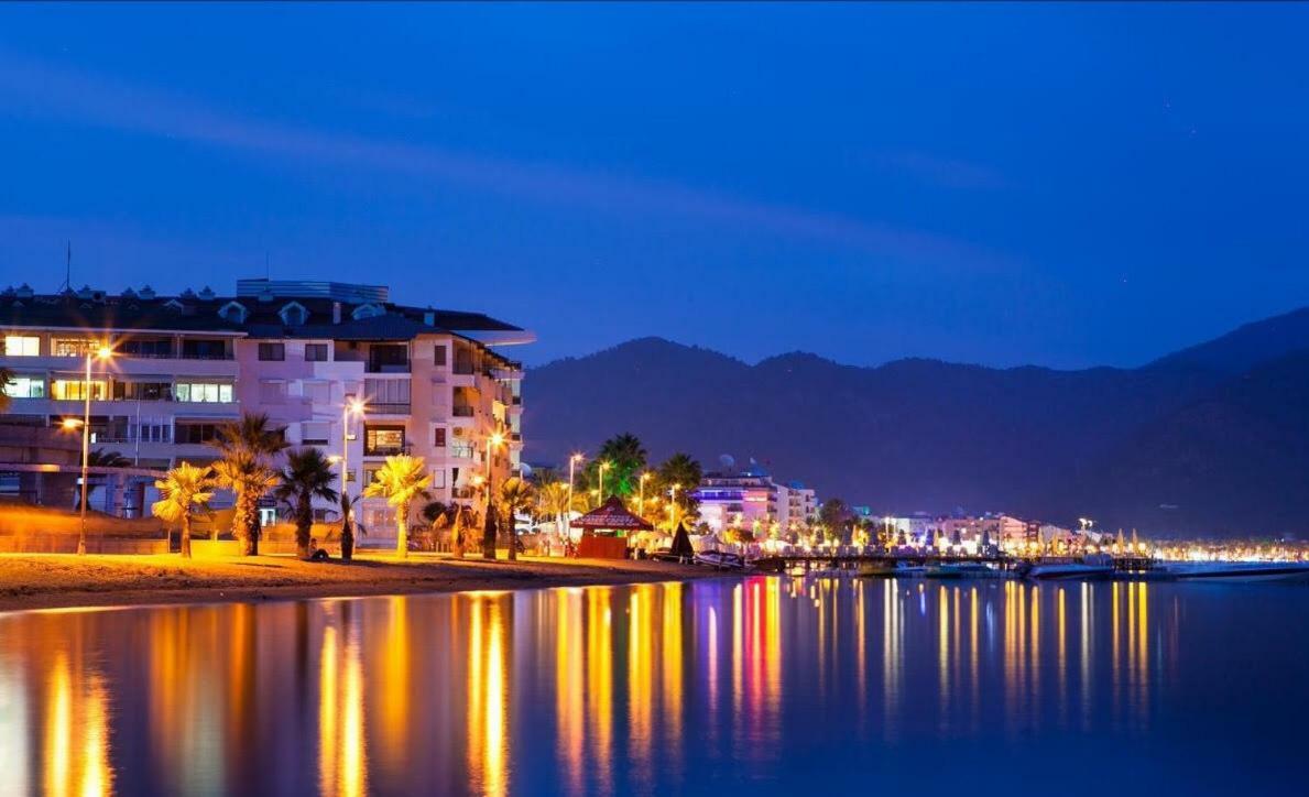 Amintas Hostel Motel Fethiye Luaran gambar