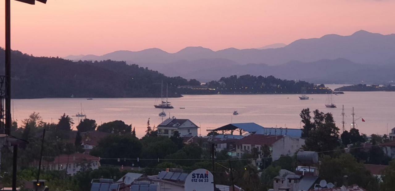 Amintas Hostel Motel Fethiye Luaran gambar