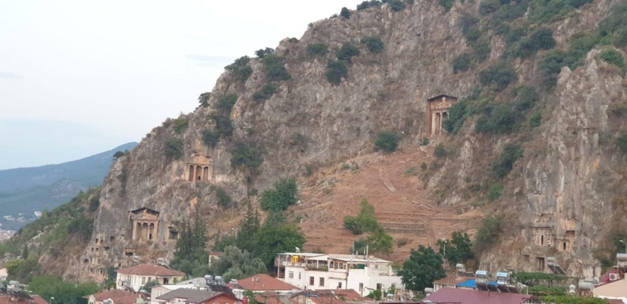 Amintas Hostel Motel Fethiye Luaran gambar