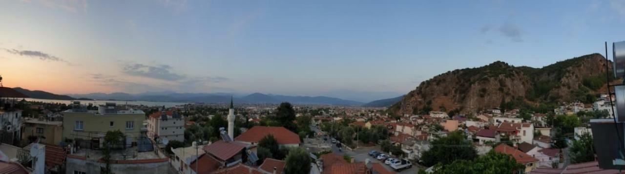 Amintas Hostel Motel Fethiye Luaran gambar