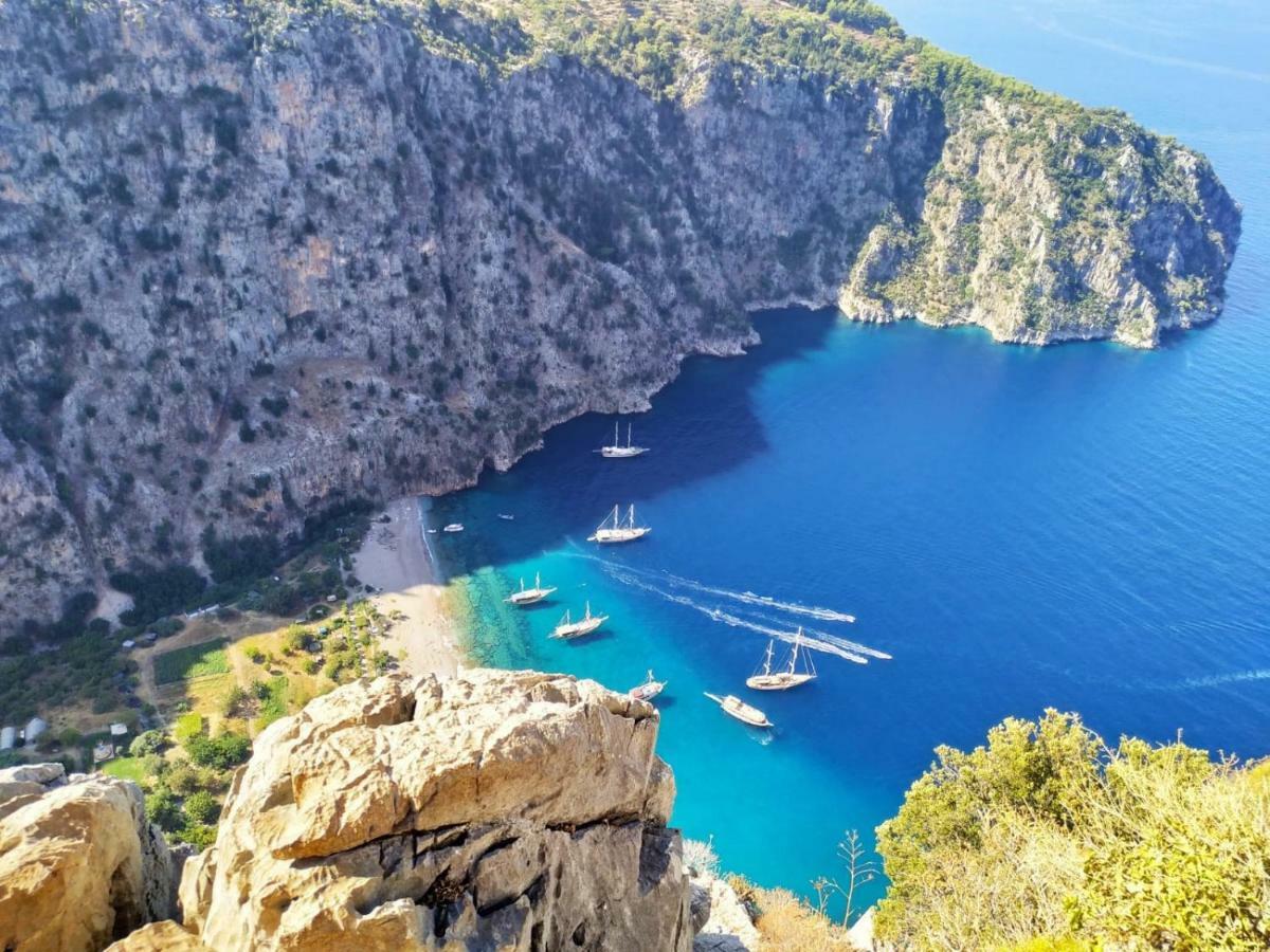 Amintas Hostel Motel Fethiye Luaran gambar