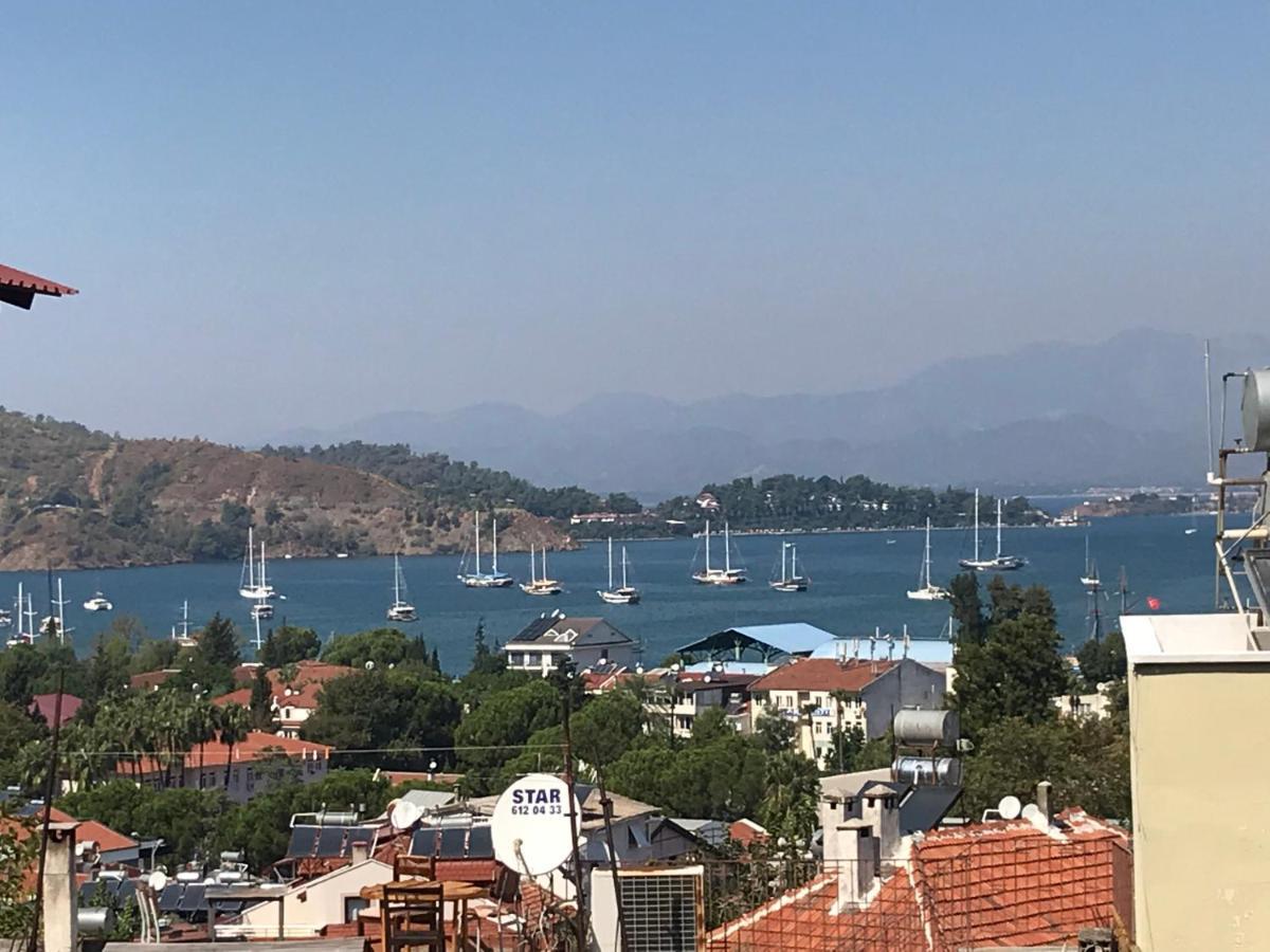 Amintas Hostel Motel Fethiye Luaran gambar