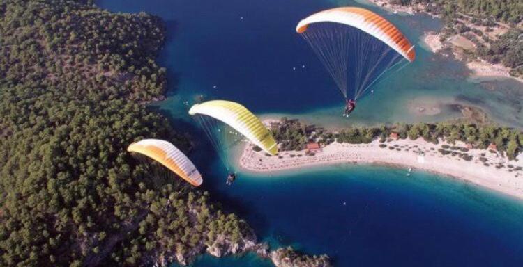 Amintas Hostel Motel Fethiye Luaran gambar